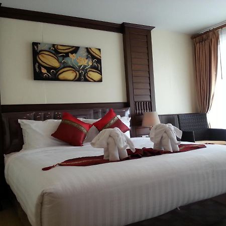 Md Boutique Hotel Chiang Mai Exteriör bild