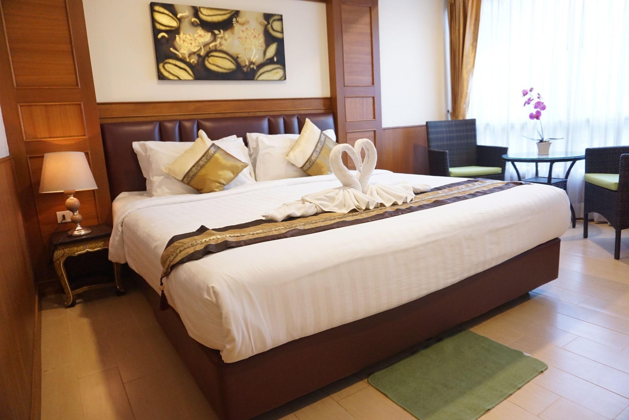 Md Boutique Hotel Chiang Mai Exteriör bild