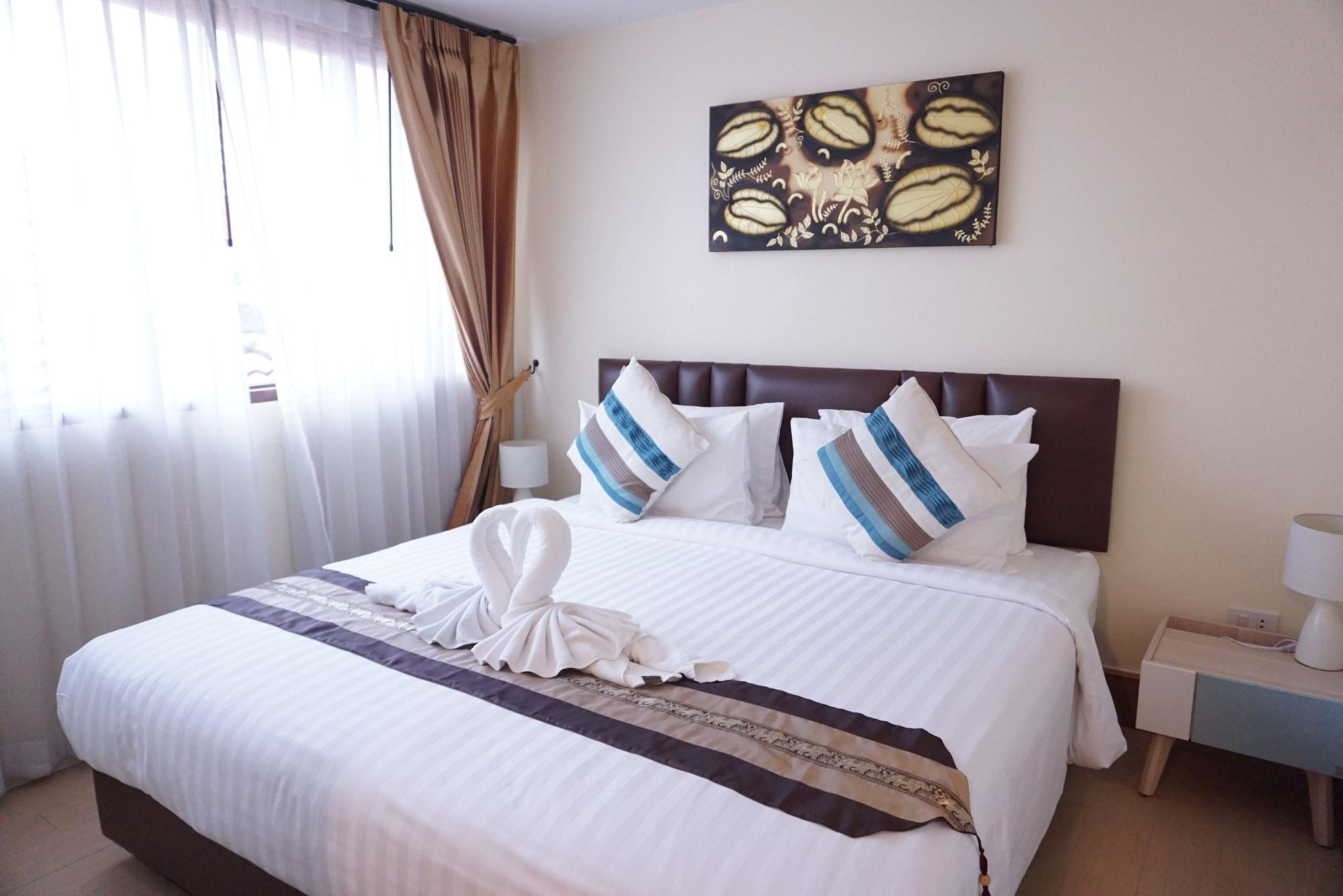 Md Boutique Hotel Chiang Mai Exteriör bild