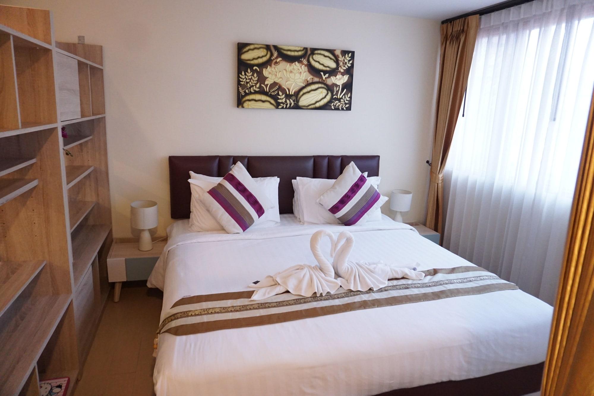 Md Boutique Hotel Chiang Mai Exteriör bild
