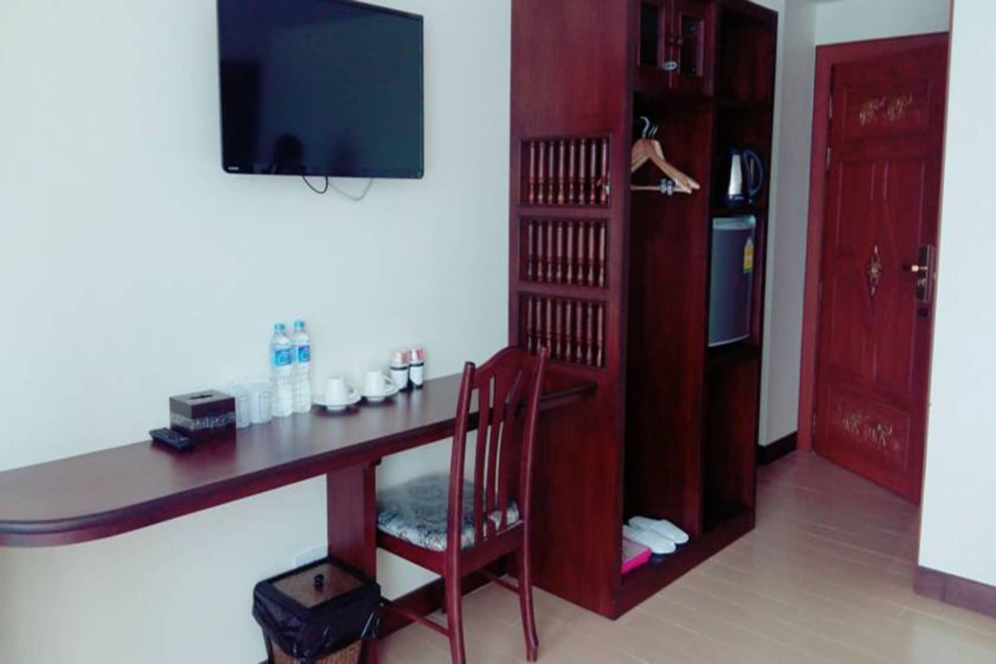 Md Boutique Hotel Chiang Mai Exteriör bild