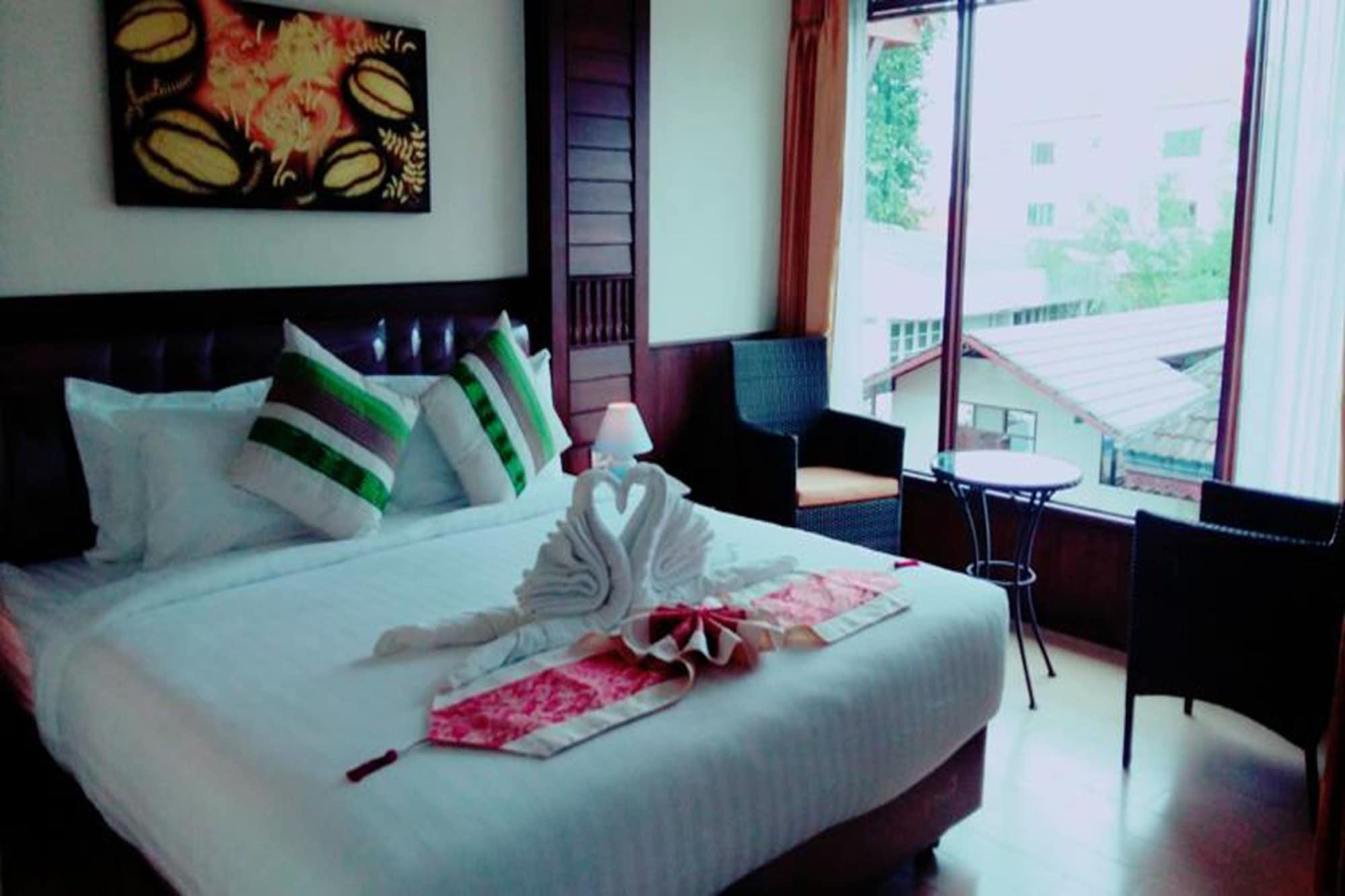 Md Boutique Hotel Chiang Mai Exteriör bild