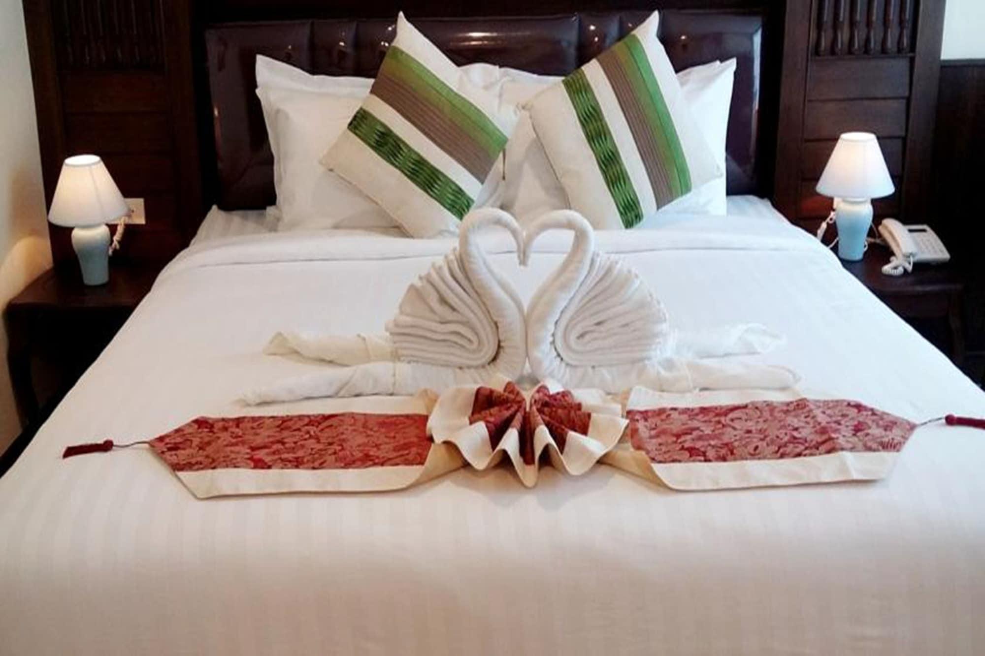 Md Boutique Hotel Chiang Mai Exteriör bild