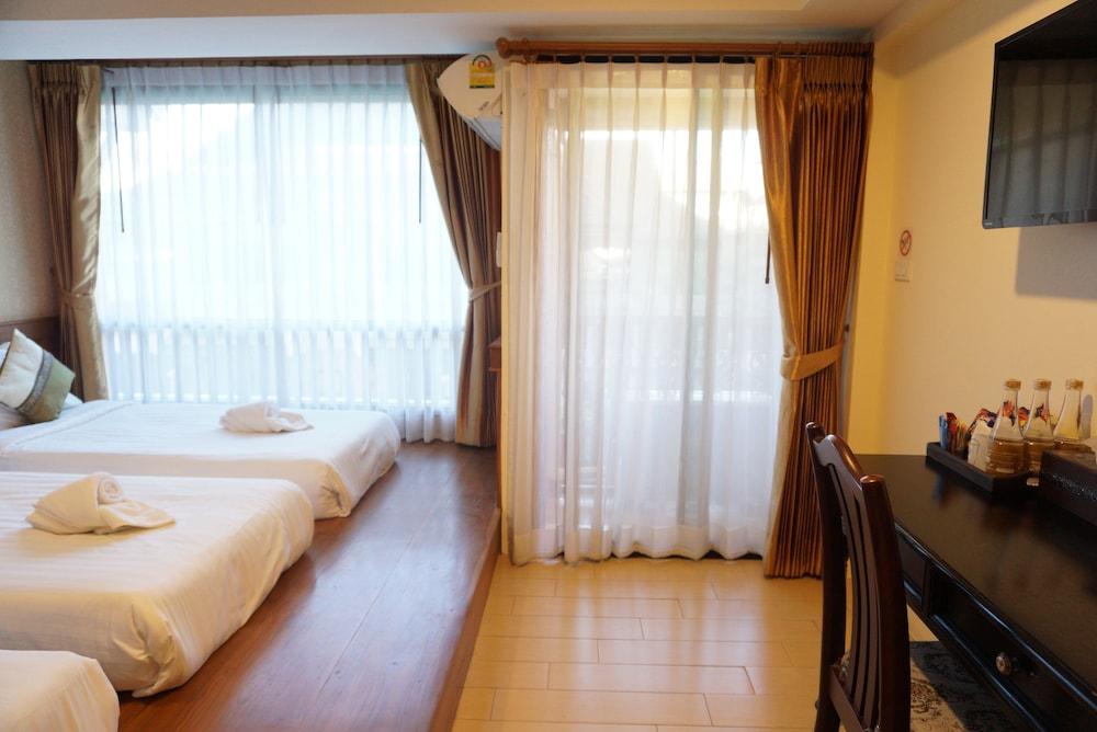 Md Boutique Hotel Chiang Mai Exteriör bild