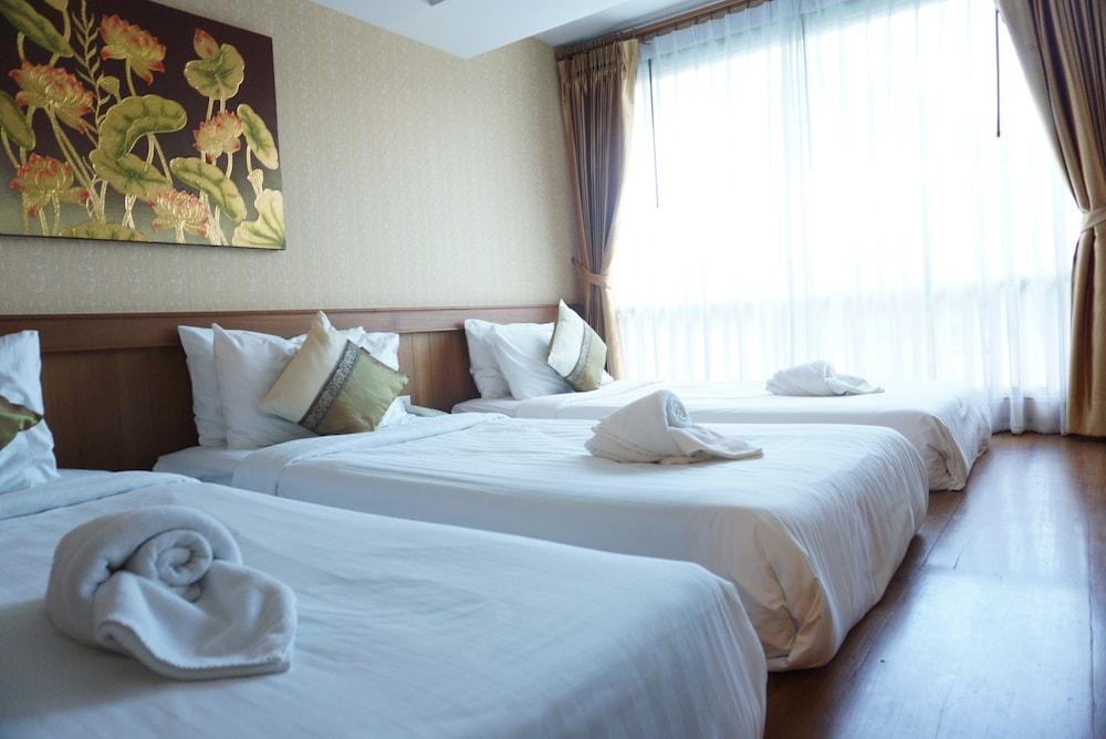 Md Boutique Hotel Chiang Mai Exteriör bild