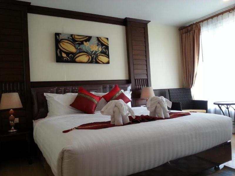 Md Boutique Hotel Chiang Mai Rum bild