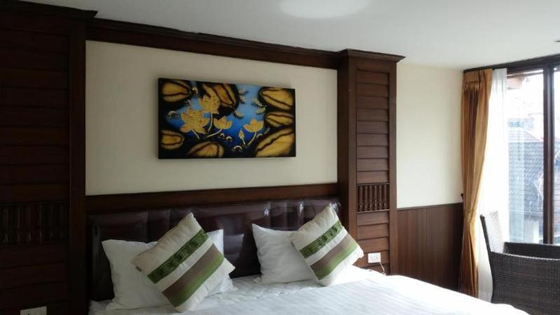 Md Boutique Hotel Chiang Mai Rum bild