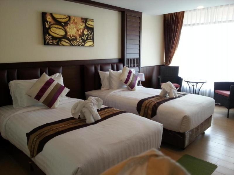 Md Boutique Hotel Chiang Mai Rum bild