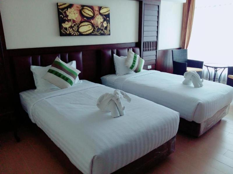 Md Boutique Hotel Chiang Mai Rum bild