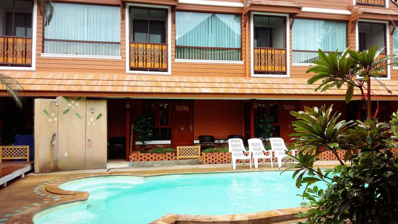 Md Boutique Hotel Chiang Mai Exteriör bild