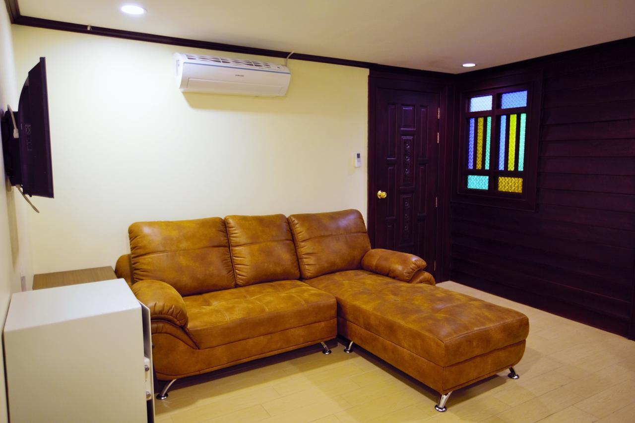 Md Boutique Hotel Chiang Mai Exteriör bild