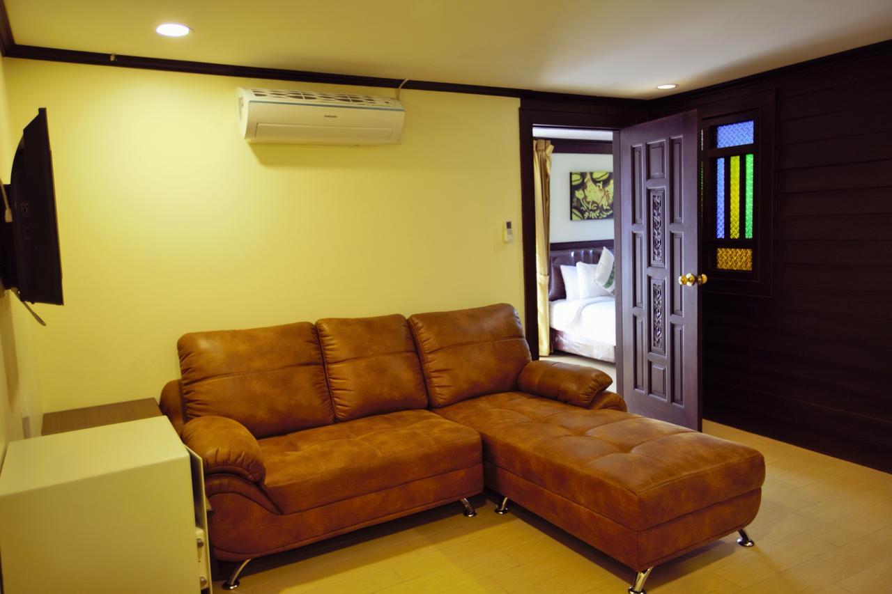 Md Boutique Hotel Chiang Mai Exteriör bild