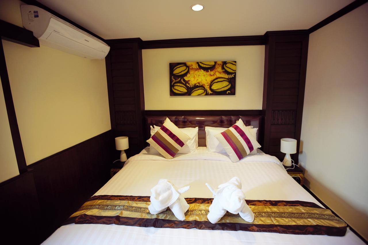 Md Boutique Hotel Chiang Mai Exteriör bild