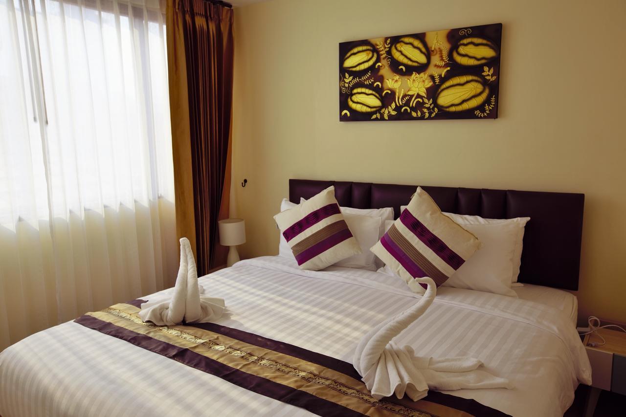 Md Boutique Hotel Chiang Mai Exteriör bild