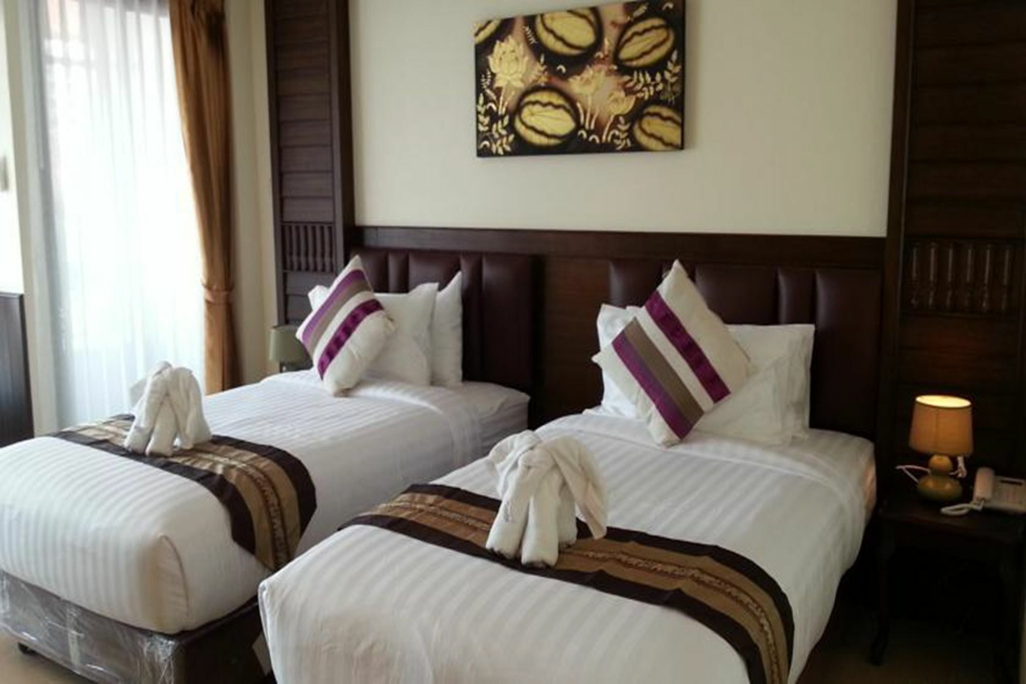 Md Boutique Hotel Chiang Mai Exteriör bild