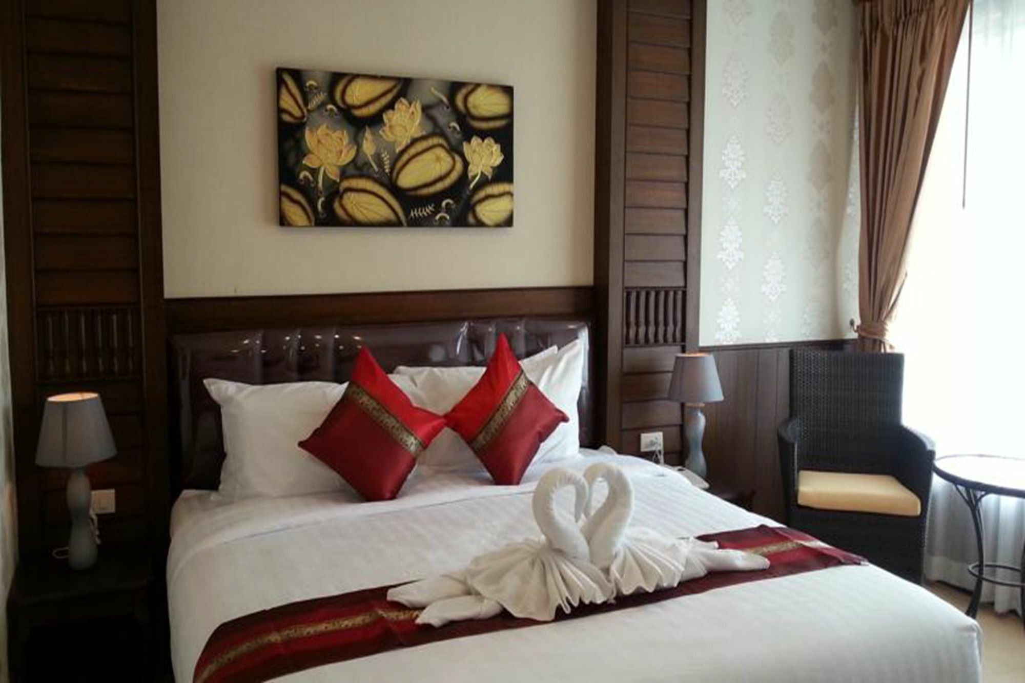 Md Boutique Hotel Chiang Mai Exteriör bild