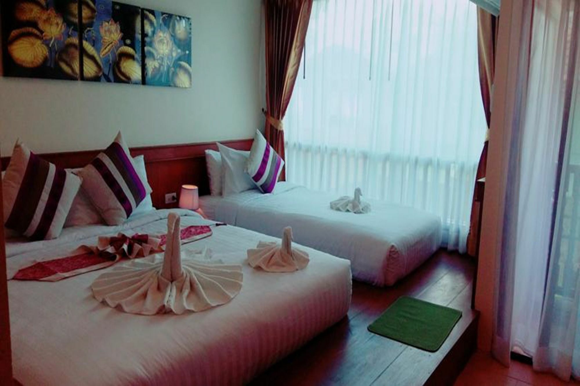 Md Boutique Hotel Chiang Mai Exteriör bild