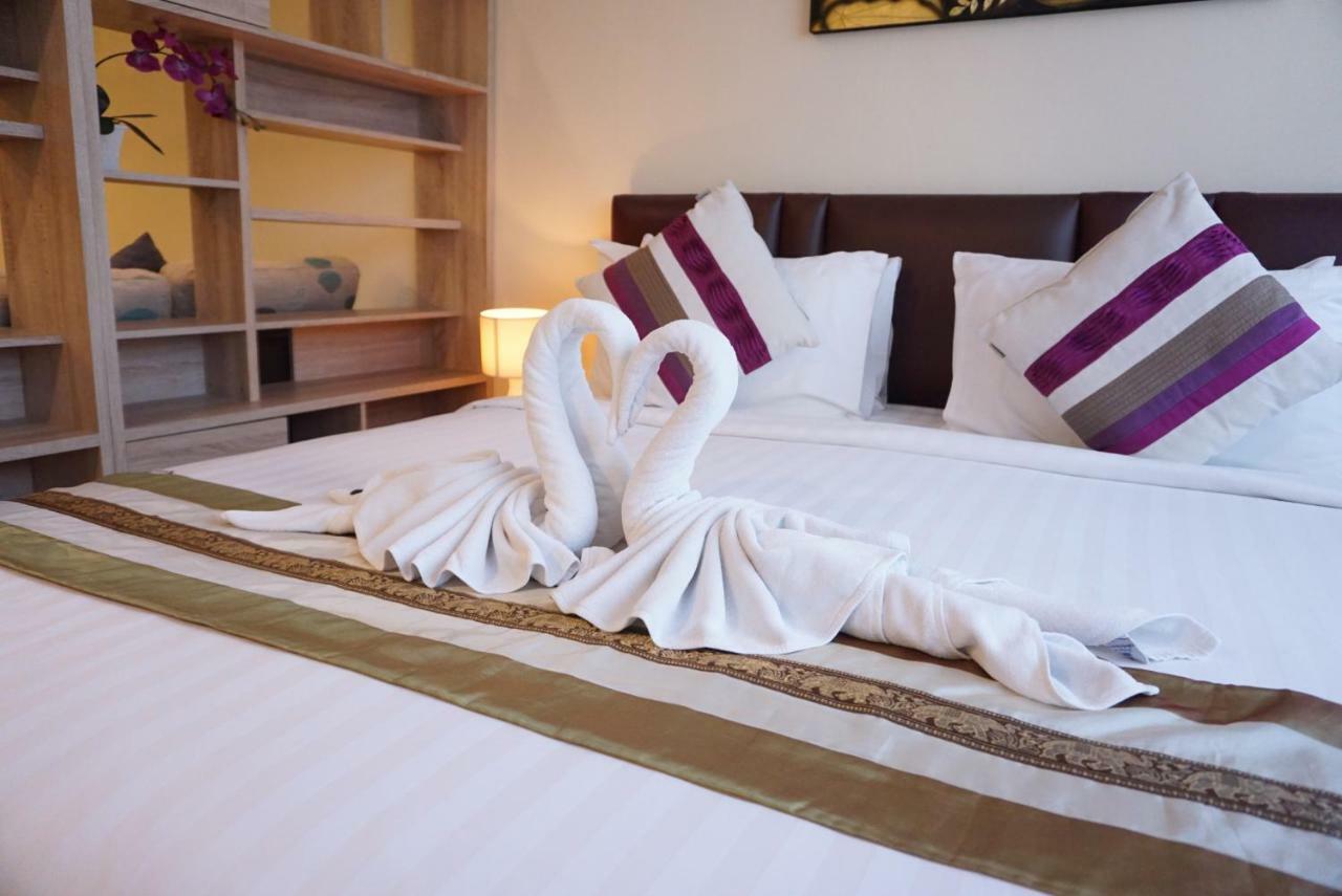 Md Boutique Hotel Chiang Mai Exteriör bild