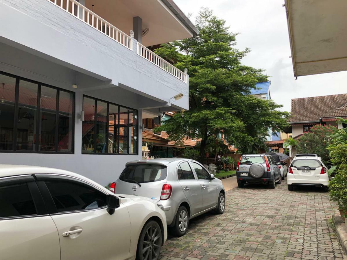 Md Boutique Hotel Chiang Mai Exteriör bild